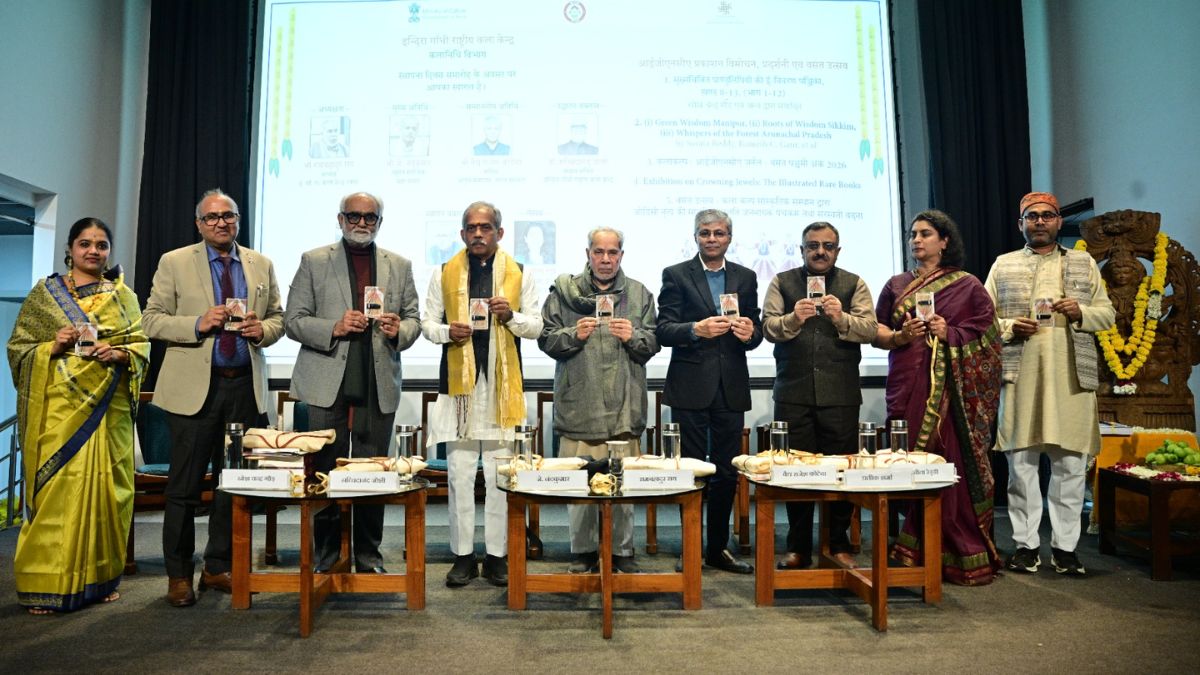 Kala Nidhi Division IGNCA: Indian Knowledge