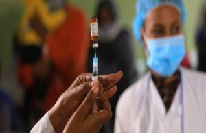 vaccination in african countries