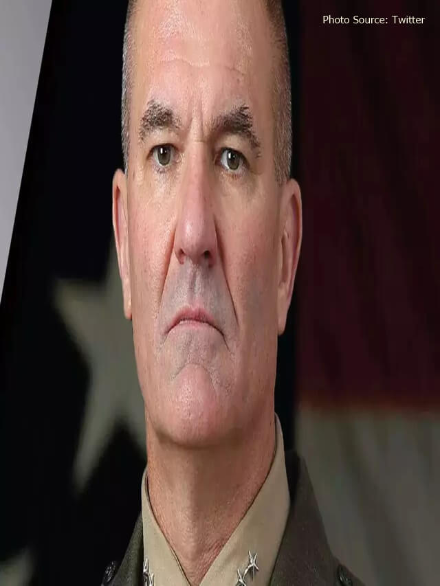 Shocking News: Marine Corps Commandant in Hospital