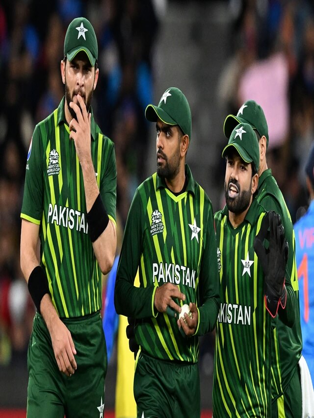 ICC World Cup 23 Cornered Tigers' Legacy: Pakistan's Cricket Resilience