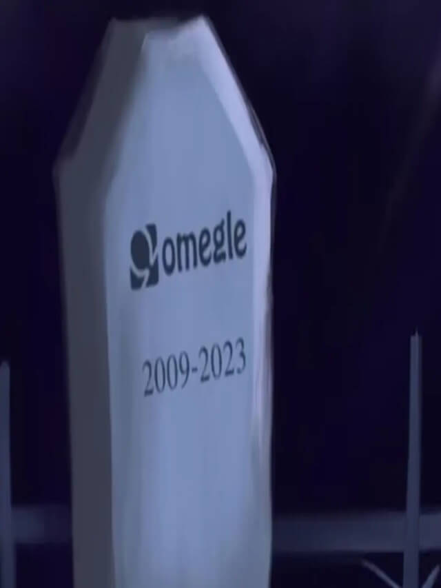 Omegle Shutdown: Farewell to 1 to 1 Chat Platform, End of an Era