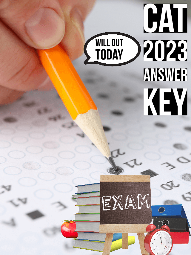 CAT 2023 Answer Key Official Announced Soon Today Download Slot 1, 3, & 3 Answer Key PDF