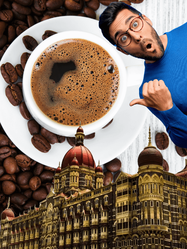 Taj Hotel Mumbai Coffee Prices from Low to High Range