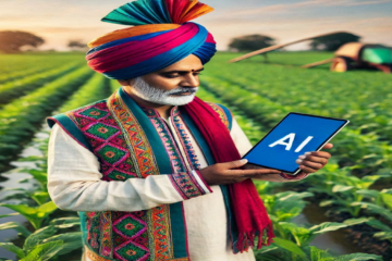 Now AI tools will help farmers, will tell about everything from soil and water to use of pesticides.