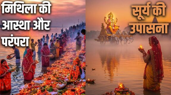 Chhath Pooja: वाह! अब यूनेस्को सूची में शामिल होगा छठ महापर्व, उत्सव Chhath Pooja: वाह! अब यूनेस्को सूची में शामिल होगा छठ महापर्व, उत्सव