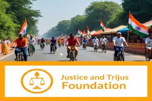 Trijus foundation: न्याय चक्र – हाईकोर्ट से सेवाग्राम तक बदलाव का सफर