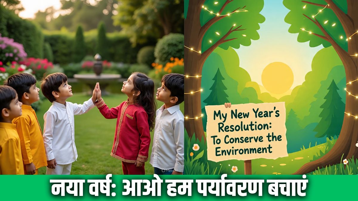 नया साल, नई चेतावनी: क्या पर्यावरण संरक्षण अब विकल्प नहीं, मजबूरी बन चुका है?