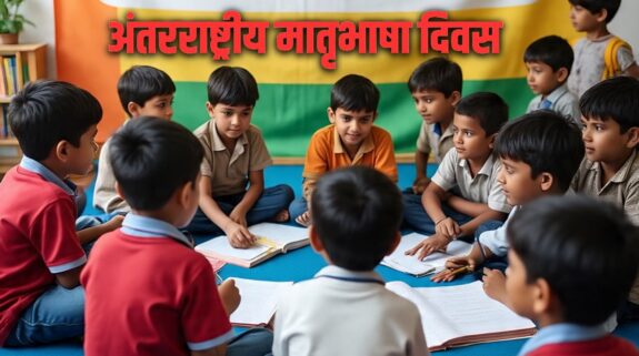 International Mother Language Day 2026: अस्तित्व की पहली ध्वनि, सभ्यता की अंतिम पहचान मातृभाषा