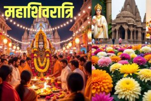 Mahashivratri: वैराग्य और अनुराग के मिलन से उपजी चेतना की महागाथा