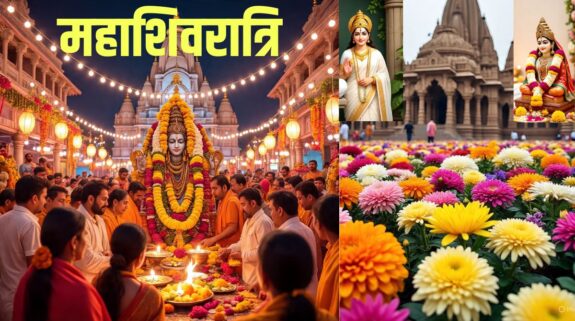 Mahashivratri: वैराग्य और अनुराग के मिलन से उपजी चेतना की महागाथा