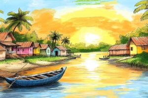 Small Rivers Crisis: छोटी नदियां सूखेंगी तो बड़ी नदियां भी नहीं बचेंगी