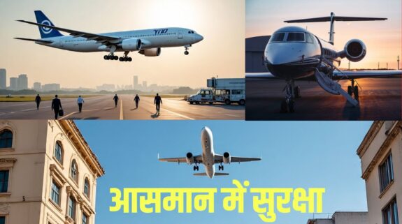 Chartered Aircraft Safety: भारत में VIP उड़ानों में बढ़ता हवाई जोखिम