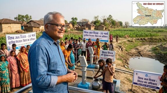 पानी, माटी और भविष्य: Bihar Water Crisis पर एक जरूरी सोच