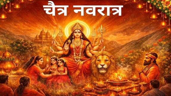 Chaitra Navratri 2026: क्यों खास हैं 9 दिन? शक्ति, साधना और आत्मजागरण