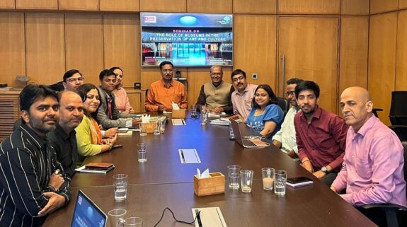 Bihar Museum Seminar: कला एवं संस्कृति संरक्षण पर पटना में मंथन