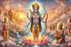 Shri Ramnavami and ideals: श्रीराम का जीवन मानव के लिए आदर्श क्यों है?