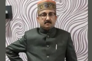 बिहार विधान परिषद के अंडर सेक्रेटरी सुधीर चौधरी का निधन, शोक की लहर