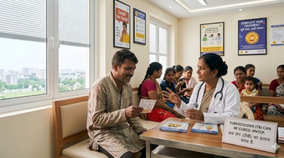 Tuberculosis in India: खामोश बीमारी का सच, शरीर ही नहीं, समाज को भी तोड़ रही टीबी