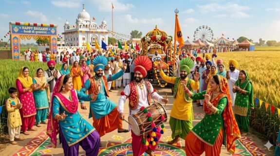 Baisakhi: खेतों से खालसा तक, बैसाखी उत्सव का असली अर्थ