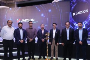 Jakson Group Energy Solutions: 9,000 करोड़ कमाई के बाद जैक्सन का बड़ा कदम: 5 नए एनर्जी प्रोडक्ट लॉन्च, सोलर और ई-मोबिलिटी पर जोर