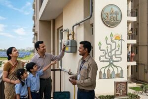 पीएनजी कनेक्शन विस्तार में तेजी, 4.40 लाख नए कनेक्शन चालू; केंद्र ने अभियान 2.0 बढ़ाया