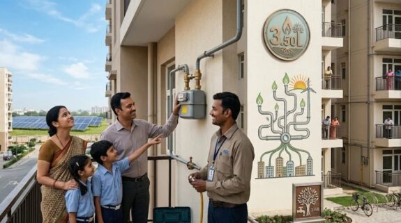 पीएनजी कनेक्शन विस्तार में तेजी, 4.40 लाख नए कनेक्शन चालू; केंद्र ने अभियान 2.0 बढ़ाया