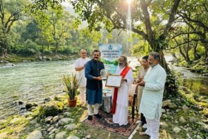 Water Conservation Hero India: जल संकट के दौर में एक शख्स की क्रांति, प्रशांत सिन्हा कैसे बने “जल योद्धा”