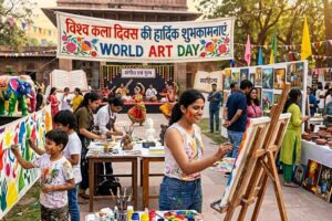 Importance of Art: कला क्यों है जीवन की आत्मा? जानें इसकी गहराई, शक्ति और अर्थ