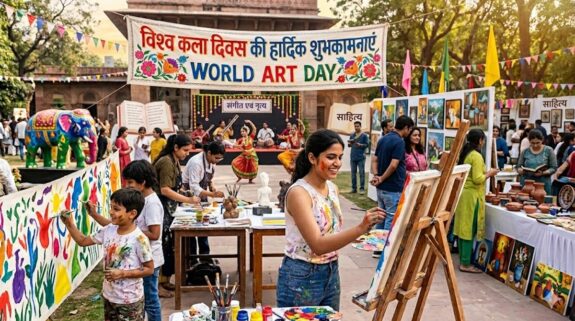 Importance of Art: कला क्यों है जीवन की आत्मा? जानें इसकी गहराई, शक्ति और अर्थ