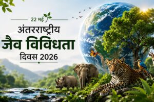 Biodiversity Day: धरती का बिगड़ता संतुलन और जैव विविधता बचाने की जरूरत
