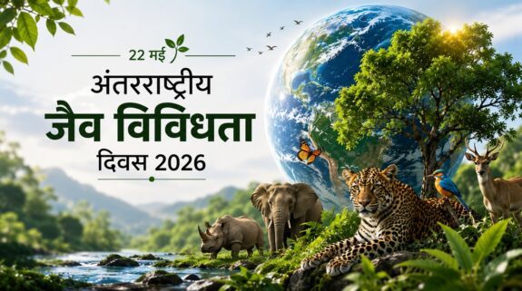 Biodiversity Day: धरती का बिगड़ता संतुलन और जैव विविधता बचाने की जरूरत