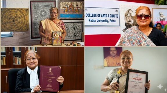 Manju Jha Mithila Advocate : मिथिला की अस्मिता और न्याय-चेतना की सशक्त ध्वजवाहिका