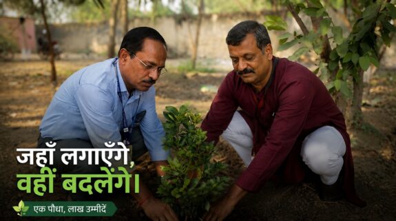 Prashant Sinha: पेड़ों से लोगों तक कैसे कारोबार को समाज बदलने का माध्यम बना दिया